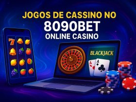CASINO ONLINE PLATAFORMA 8090BET