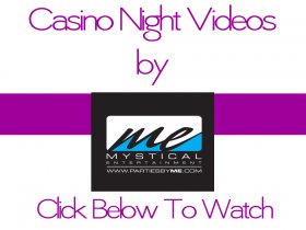 Casino Parties by Mystical