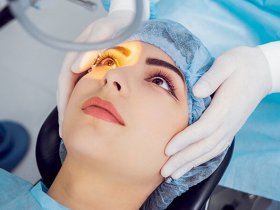 Cataract Eye Surgery