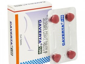 Caverta 100 Mg