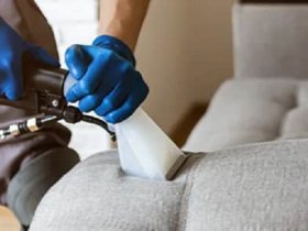 CBD Couch Cleaning Sydney