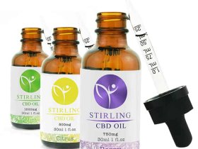 CBD Oil and CBD Tincture