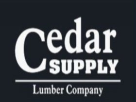 Cedar Supply North