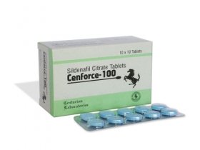 Cenforce 100 | Generic Sildenafil | Best