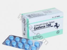 Cenforce 100 Mg: FDA Approved Sildenafil