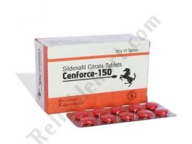 Cenforce 150 Mg: Pill to Treat Erectile 