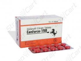 Cenforce 150  Tablet | Sildenafil 150mg 