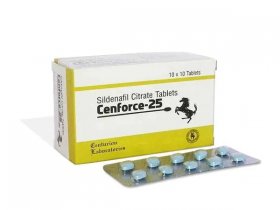 Cenforce 25 Mg:To Give Best Sexual