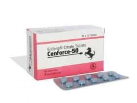 Cenforce 50 Mg : Reviews, Dosage ,Images