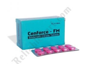 Cenforce FM 100 mg(sildenafil) | Cenforc