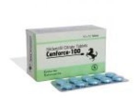 Cenforce Tablet ( Sildenafil Citrate )