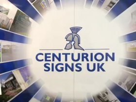 Centurion Signs