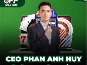 CEO Phan Anh Huy