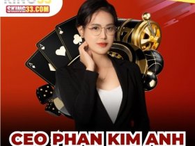 CEO Phan Kim Anh