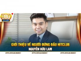 Ceo Tác Giả Hitclub Nguyễn Hữu Lam