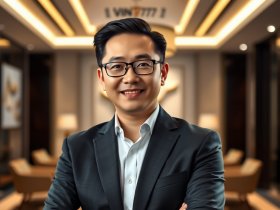 CEO Vin777