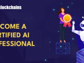 Certified AI Professional Certification