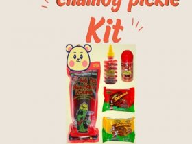 Chamoy Pickle Kit - Knowledge Blog Wiki