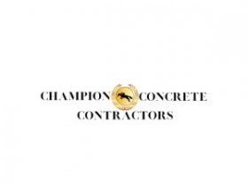 Champion Concrete Contractors