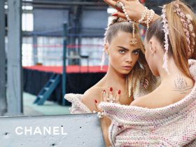 Chanel Makeup Tutorials