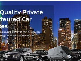 chauffeured Services New York