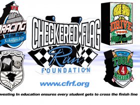 Checkered Flag Run Foundation