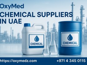 Chemical Suppliers in UAE