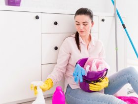 Chemicals Found In Cleaning Solution