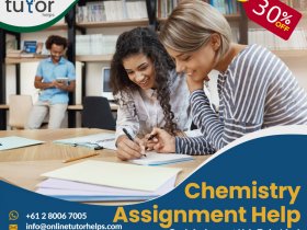 Chemistry Assignment Help