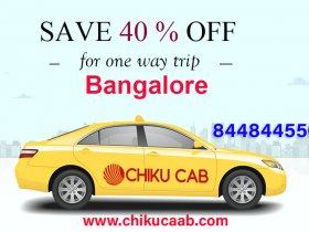 Chiku Cab - Local & Outstation Taxi Serv