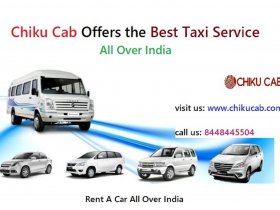Chikucab Taxi Booking Service in Ind