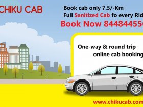 Chikucab Taxi Service in India