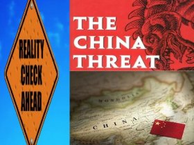 Chinese Communist Threat to U.S.