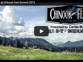 Chinook Fest 2015