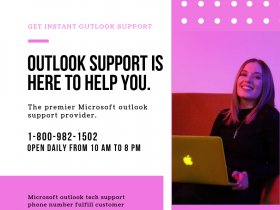 Choose Best Microsoft outlook email supp
