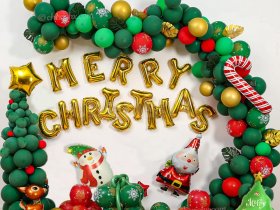 Christmas Decoration Ideas in Hyderabad