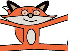 Christy The Science Fox