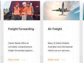Clarke Global Logistics Pty Ltd