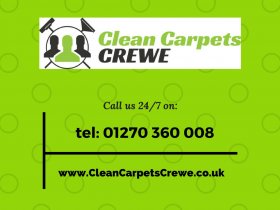 Clean Carpets Crewe