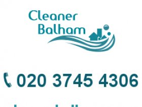 Cleaner Balham