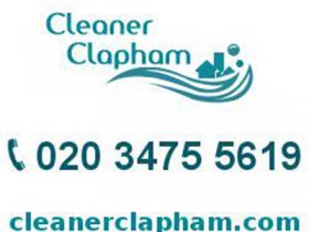 Cleaners Clapham