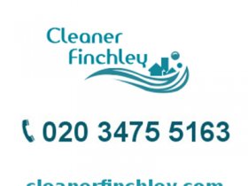 Cleaners Finchley