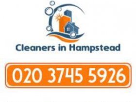 Cleaners in Hampstead