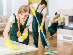 Cleaning Guide in Surry Hills