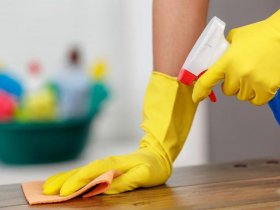 Cleaning Hacks For Busy Parents