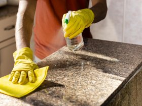 Cleaning Products To Use On Marble