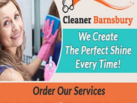 Cleaning Services Barnsbury