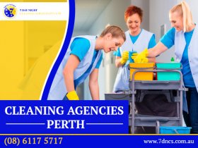 Cleaning Services Perth - 7DNCS