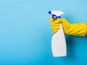 Cleaning Supplies Don’t Kill Coronavirus