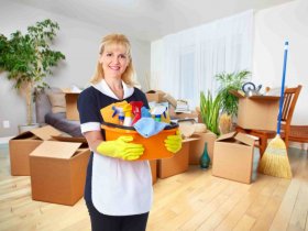 Cleaning Tips To Get 100% Bond Back
